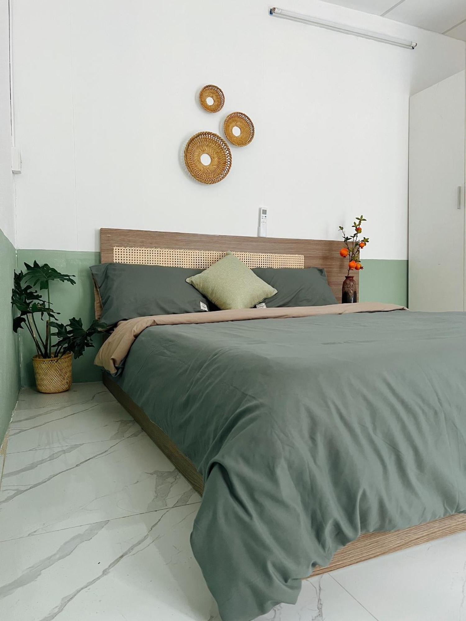 The Hue Homestay Exterior foto